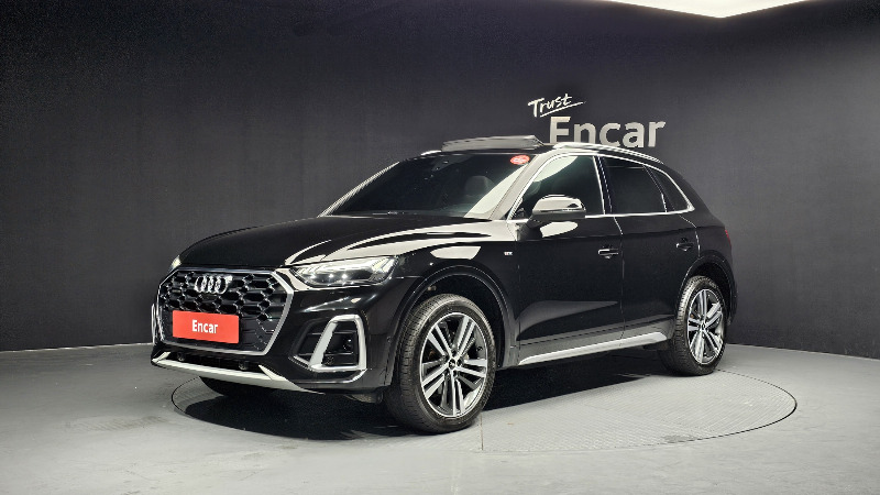 car Audi Q5 id37147 main photo
