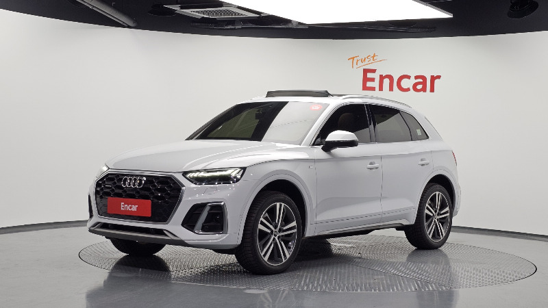 car Audi Q5 id37150 main photo