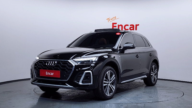 car Audi Q5 id37157 main photo