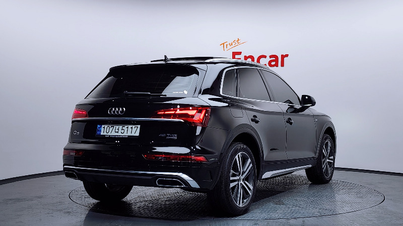 car Audi Q5 id37157 photo #2