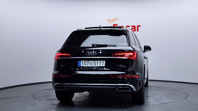 car Audi Q5 id37157 photo #4