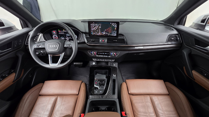 car Audi Q5 id37159 photo #7