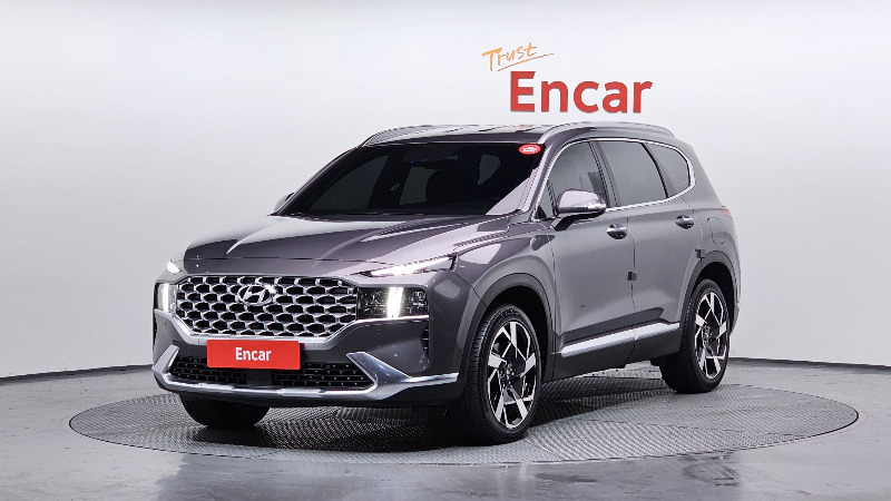 car Hyundai Santa FE id37163 main photo