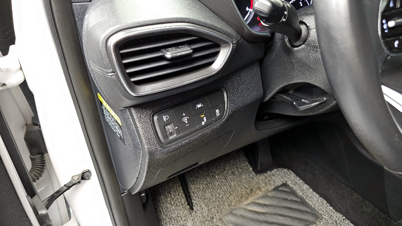 car Hyundai Santa FE id37170 photo #15
