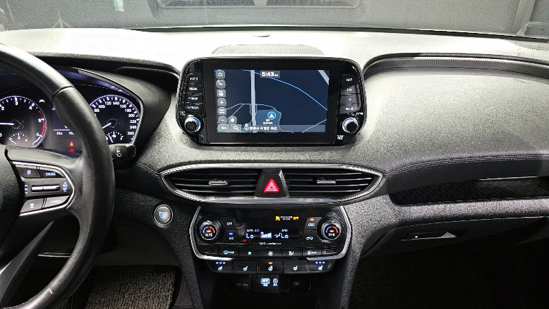 car Hyundai Santa FE id37170 photo #16
