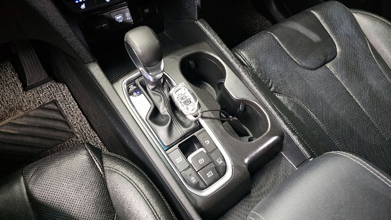 car Hyundai Santa FE id37170 photo #9