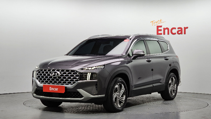 car Hyundai Santa FE id37171 main photo