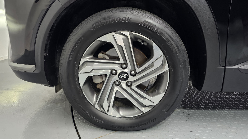 car Hyundai Santa FE id37172 photo #5