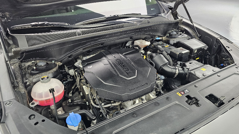 car Hyundai Santa FE id37172 photo #6