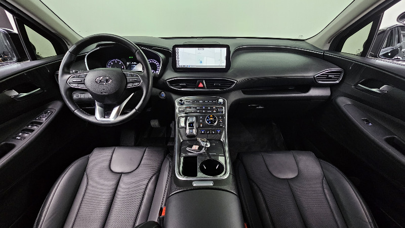 car Hyundai Santa FE id37172 photo #7