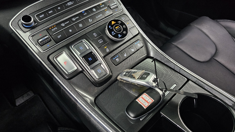 car Hyundai Santa FE id37172 photo #9