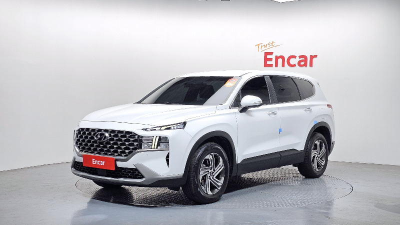 car Hyundai Santa FE id37190 main photo
