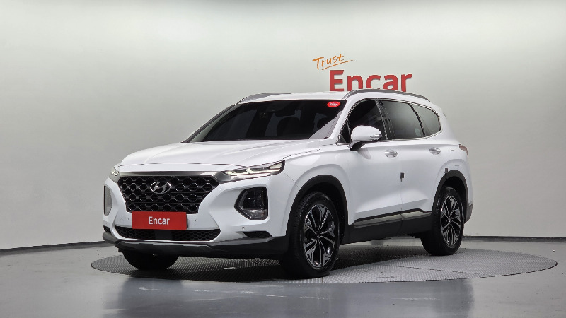 car Hyundai Santa FE id37191 main photo