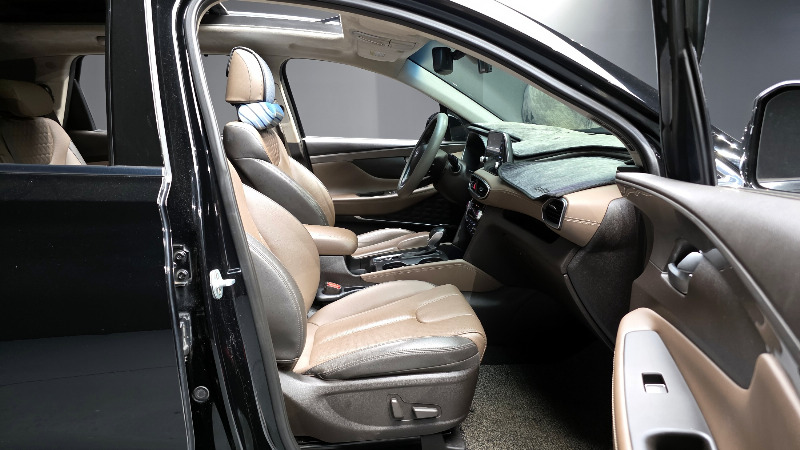 car Hyundai Santa FE id37192 photo #11