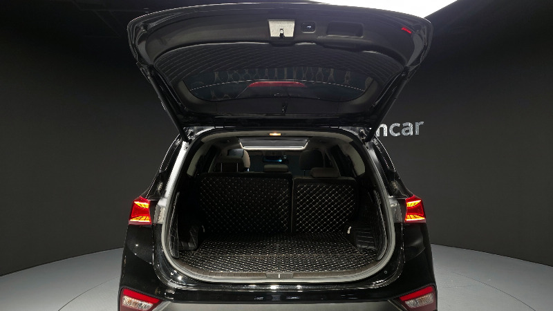 car Hyundai Santa FE id37192 photo #19