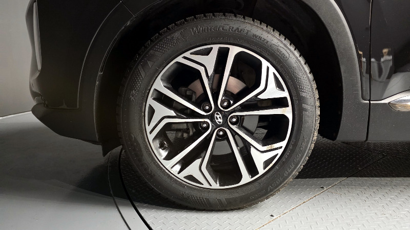 car Hyundai Santa FE id37192 photo #5