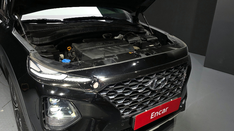 car Hyundai Santa FE id37192 photo #6