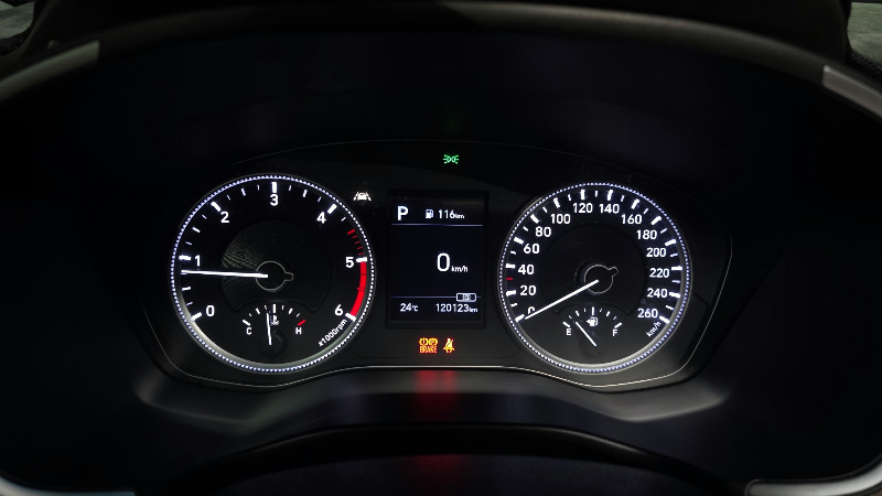 car Hyundai Santa FE id37192 photo #8