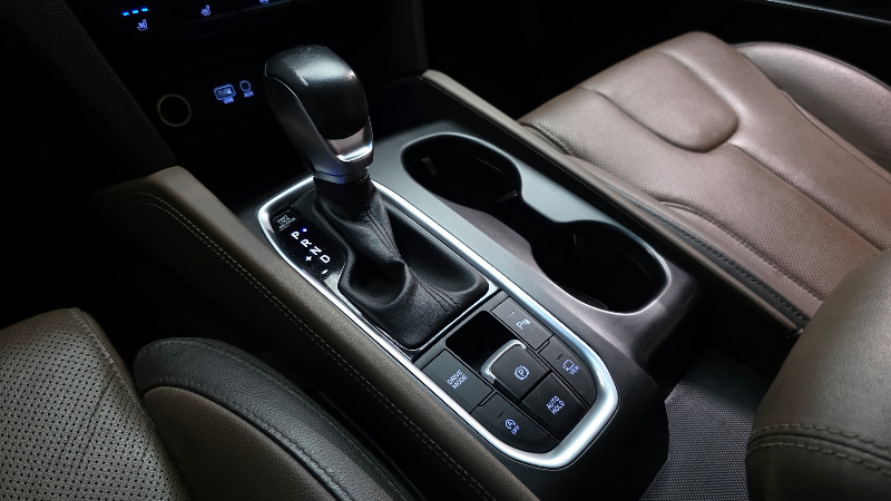 car Hyundai Santa FE id37192 photo #9