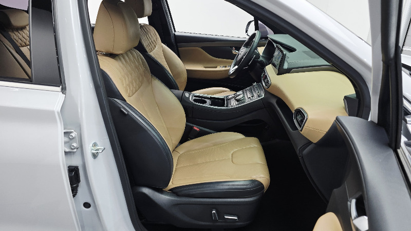 car Hyundai Santa FE id37200 photo #12