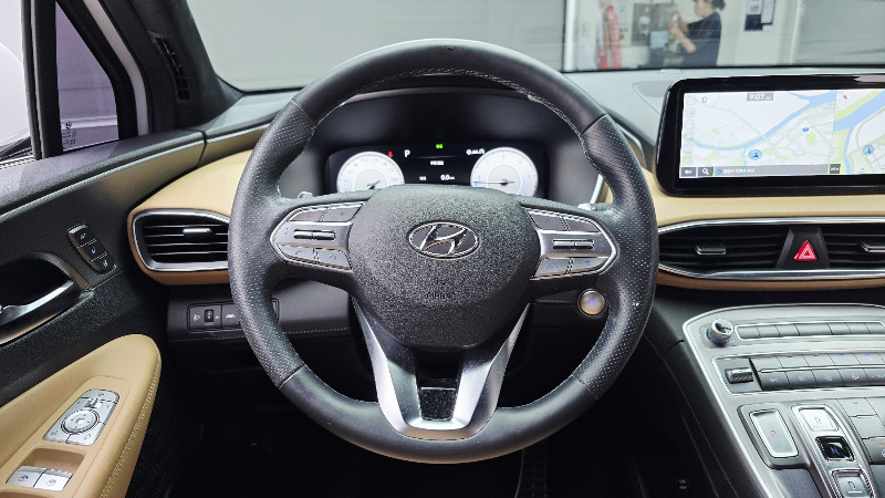 car Hyundai Santa FE id37200 photo #13