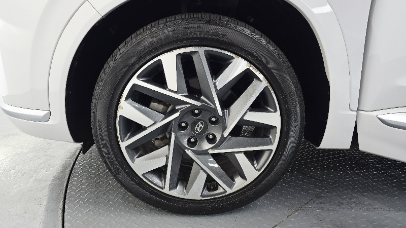 car Hyundai Santa FE id37200 photo #5
