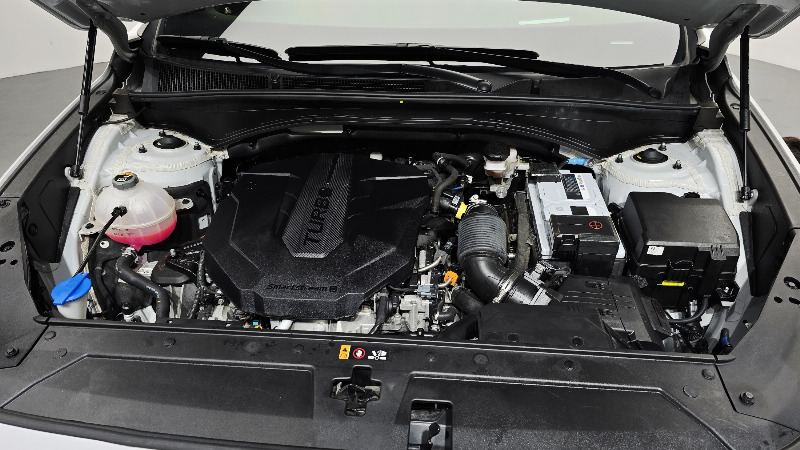 car Hyundai Santa FE id37200 photo #6