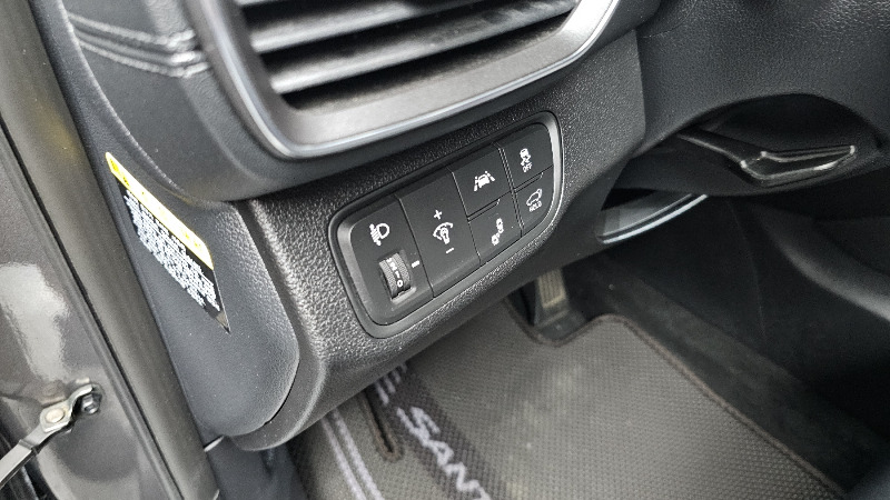 car Hyundai Santa FE id37208 photo #19