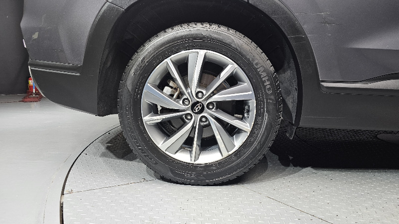 car Hyundai Santa FE id37208 photo #5