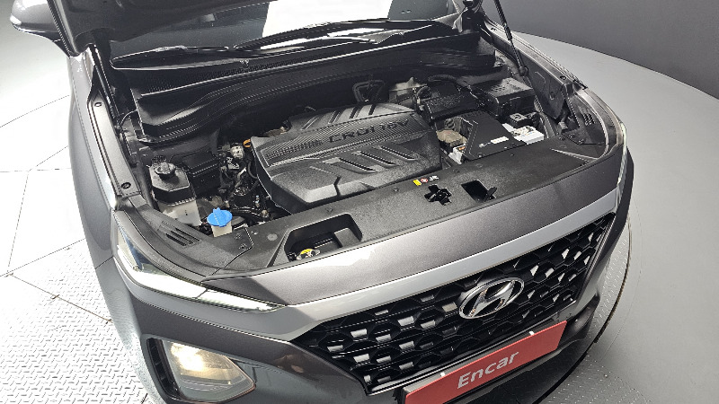 car Hyundai Santa FE id37208 photo #6