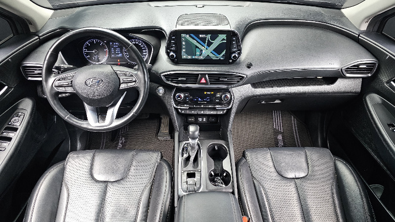car Hyundai Santa FE id37208 photo #7