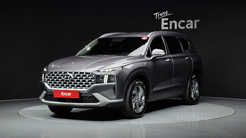 car Hyundai Santa FE id37210 main photo