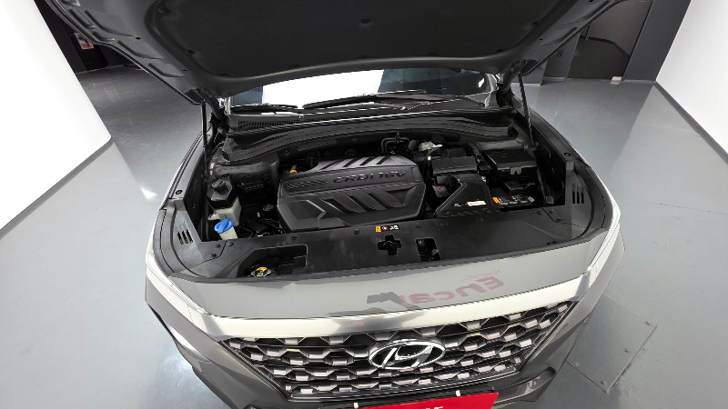 car Hyundai Santa FE id37215 photo #6