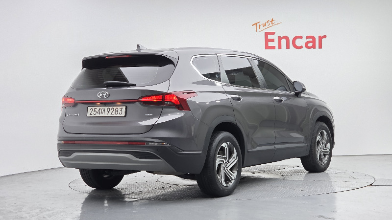 car Hyundai Santa FE id37217 photo #2