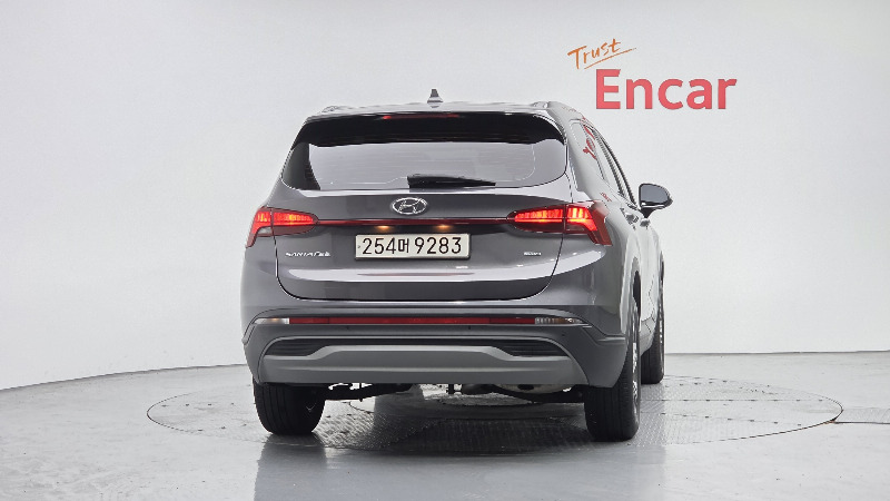 car Hyundai Santa FE id37217 photo #4