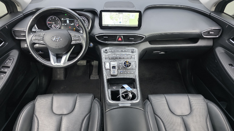 car Hyundai Santa FE id37217 photo #7
