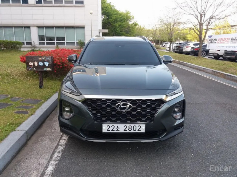 car Hyundai Santa FE id37220 photo #11