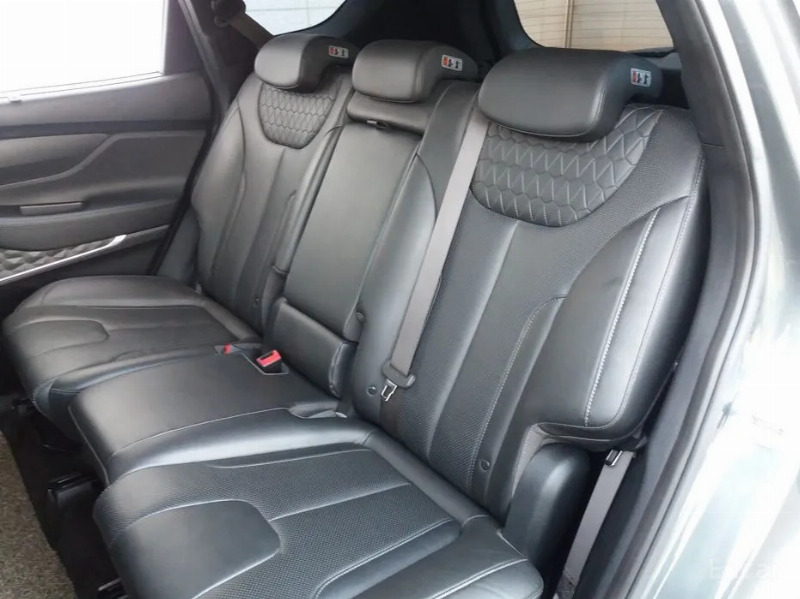 car Hyundai Santa FE id37220 photo #13