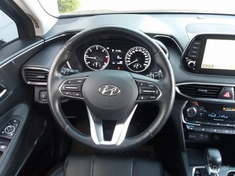 car Hyundai Santa FE id37220 photo #15