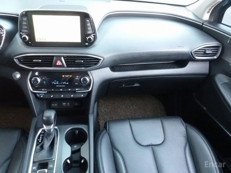 car Hyundai Santa FE id37220 photo #16
