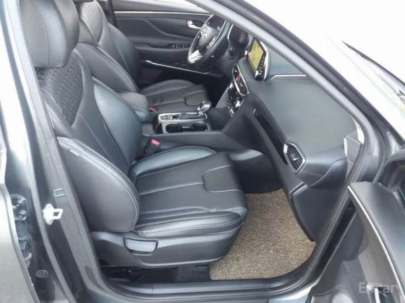 car Hyundai Santa FE id37220 photo #4