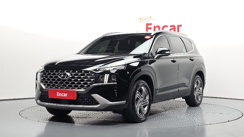 car Hyundai Santa FE id37222 main photo