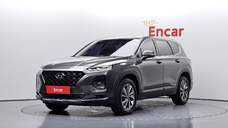 car Hyundai Santa FE id37229 main photo