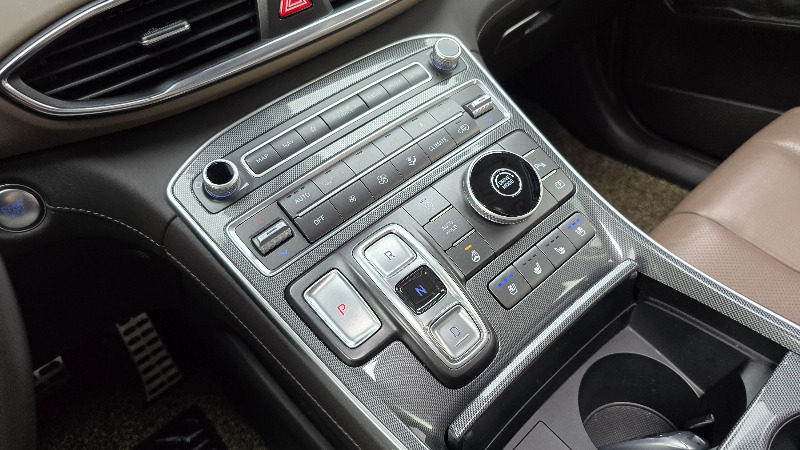 car Hyundai Santa FE id37235 photo #9