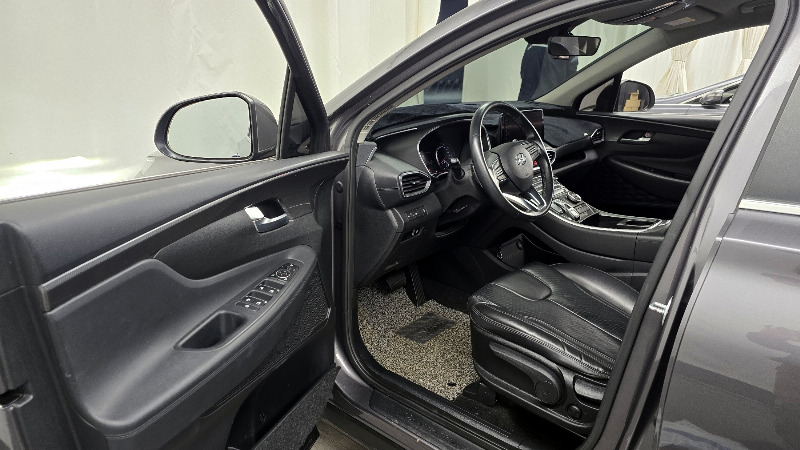 car Hyundai Santa FE id37239 photo #10