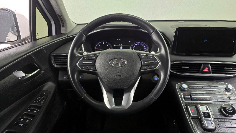 car Hyundai Santa FE id37240 photo #13