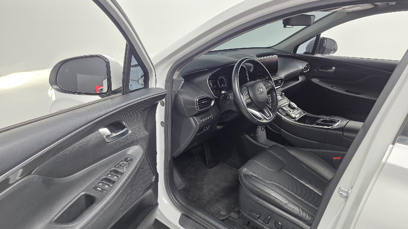 car Hyundai Santa FE id37241 photo #10