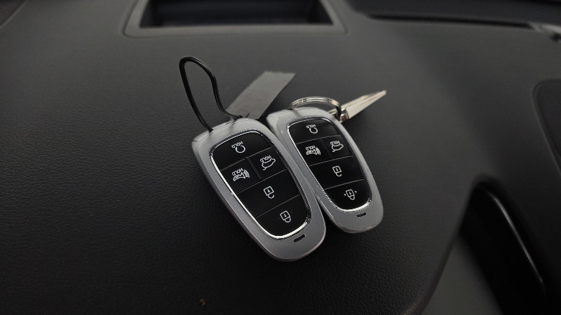 car Hyundai Santa FE id37241 photo #19