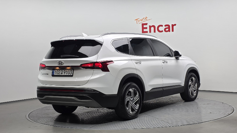 car Hyundai Santa FE id37241 photo #2