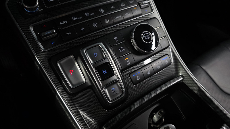 car Hyundai Santa FE id37241 photo #9
